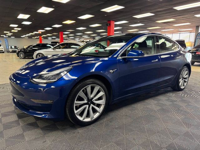 2020 Tesla Model 3 Standard Range Plus