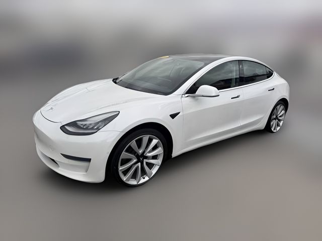 2020 Tesla Model 3 Standard Range Plus