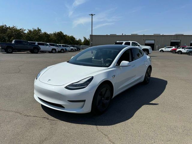 2020 Tesla Model 3 Standard Range Plus