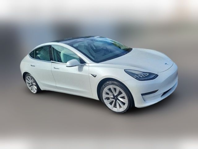 2020 Tesla Model 3 Standard Range Plus