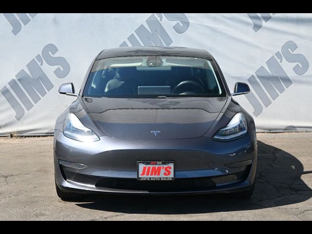 2020 Tesla Model 3 Standard Range Plus