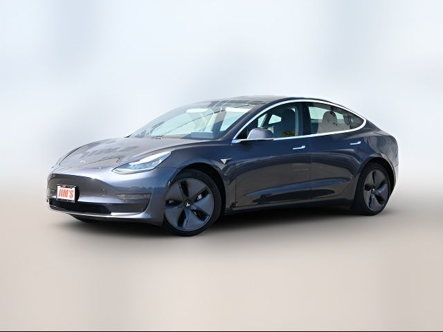 2020 Tesla Model 3 Standard Range Plus