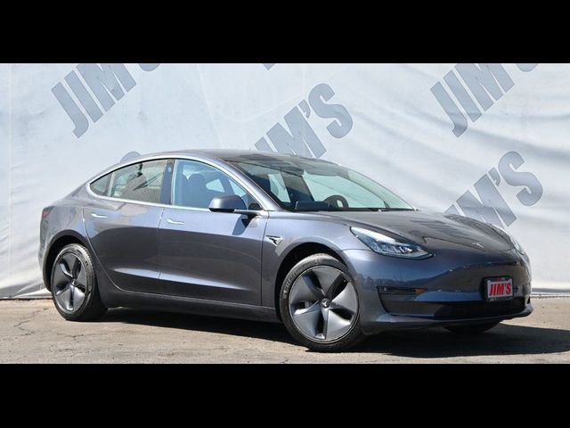 2020 Tesla Model 3 Standard Range Plus