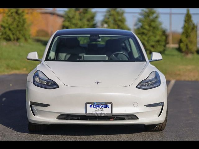 2020 Tesla Model 3 Standard Range Plus