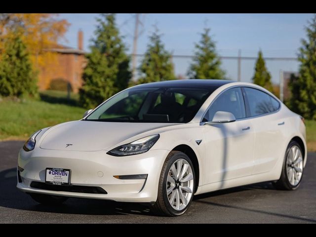 2020 Tesla Model 3 Standard Range Plus