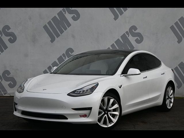 2020 Tesla Model 3 Standard Range Plus