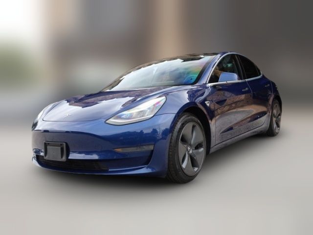 2020 Tesla Model 3 Standard Range Plus