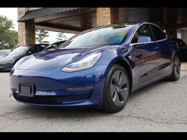 2020 Tesla Model 3 Standard Range Plus