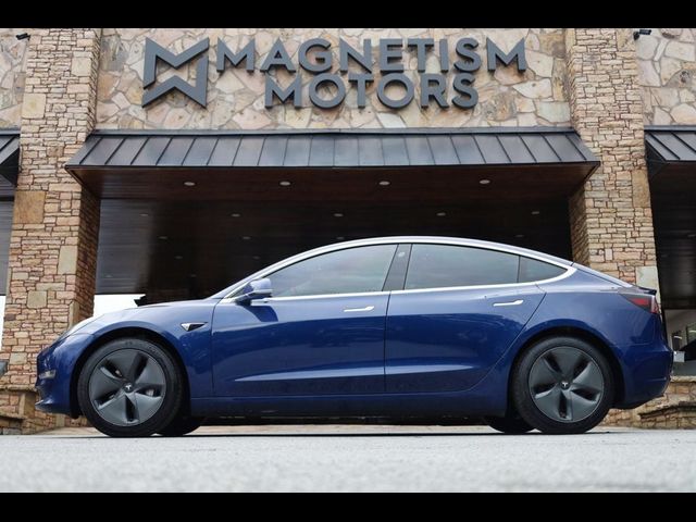 2020 Tesla Model 3 Standard Range Plus