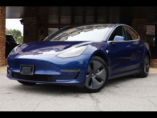 2020 Tesla Model 3 Standard Range Plus