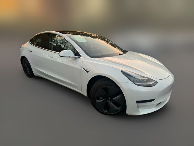 2020 Tesla Model 3 Standard Range Plus