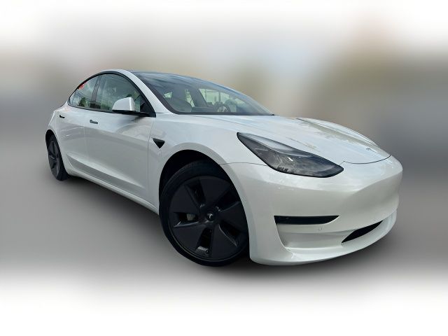 2020 Tesla Model 3 Standard Range Plus