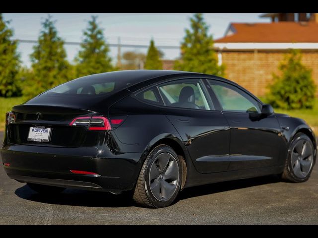 2020 Tesla Model 3 Standard Range Plus