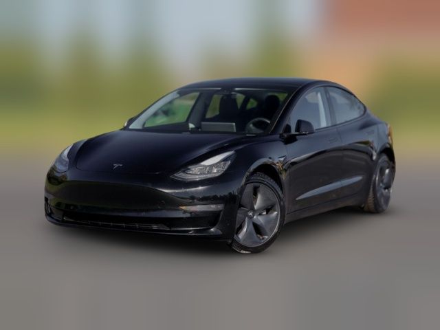 2020 Tesla Model 3 Standard Range Plus