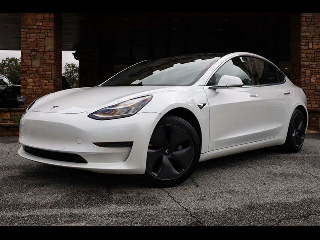 2020 Tesla Model 3 Standard Range Plus