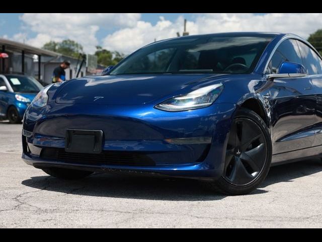 2020 Tesla Model 3 Standard Range Plus