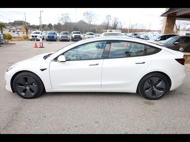 2020 Tesla Model 3 Standard Range Plus