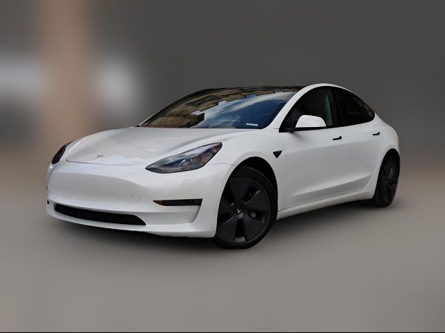 2020 Tesla Model 3 Standard Range Plus