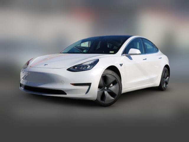 2020 Tesla Model 3 Standard Range Plus