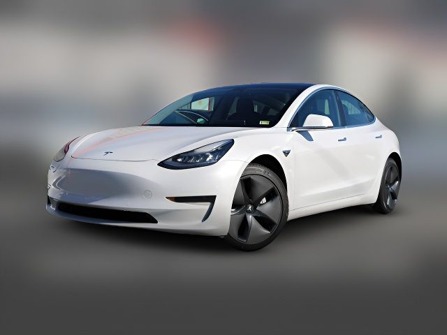 2020 Tesla Model 3 Standard Range Plus