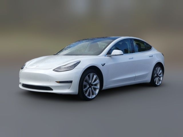 2020 Tesla Model 3 Standard Range Plus