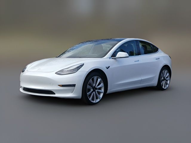 2020 Tesla Model 3 Standard Range Plus