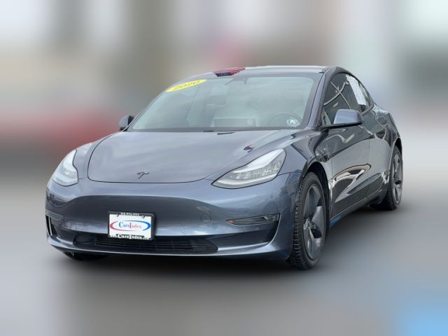 2020 Tesla Model 3 Standard Range Plus