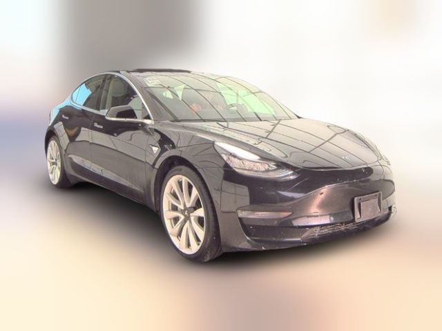 2020 Tesla Model 3 Standard Range Plus