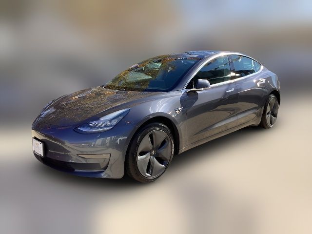 2020 Tesla Model 3 Standard Range Plus