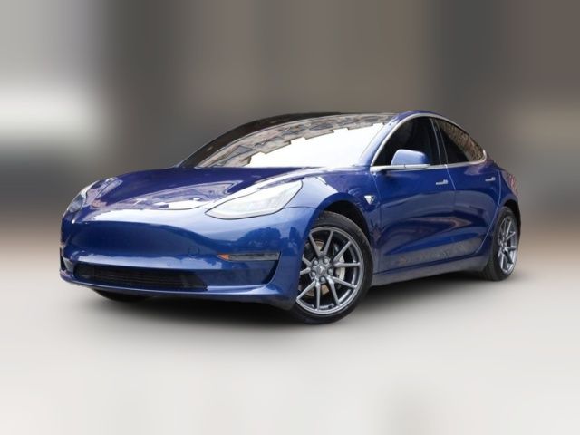 2020 Tesla Model 3 Standard Range Plus