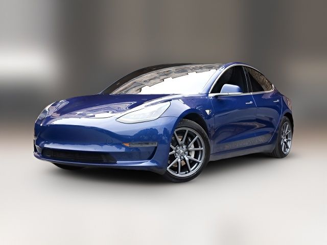 2020 Tesla Model 3 Standard Range Plus