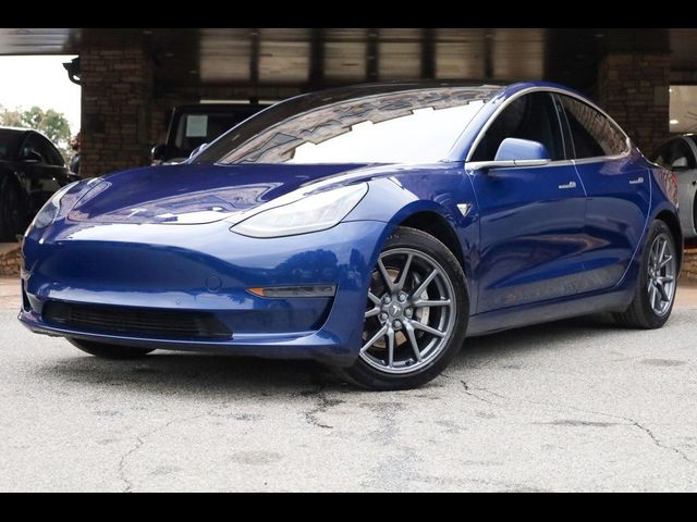 2020 Tesla Model 3 Standard Range Plus