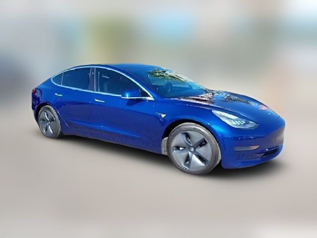 2020 Tesla Model 3 Standard Range Plus