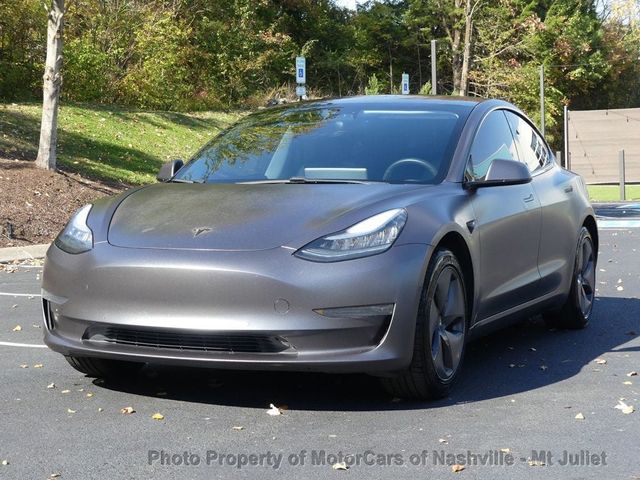 2020 Tesla Model 3 Standard Range Plus