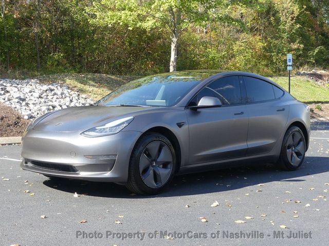 2020 Tesla Model 3 Standard Range Plus