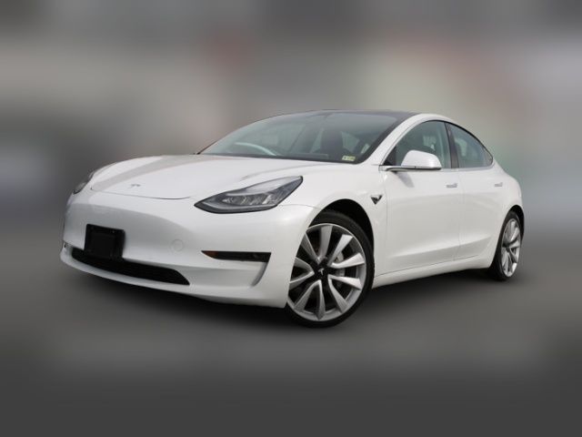 2020 Tesla Model 3 Standard Range Plus