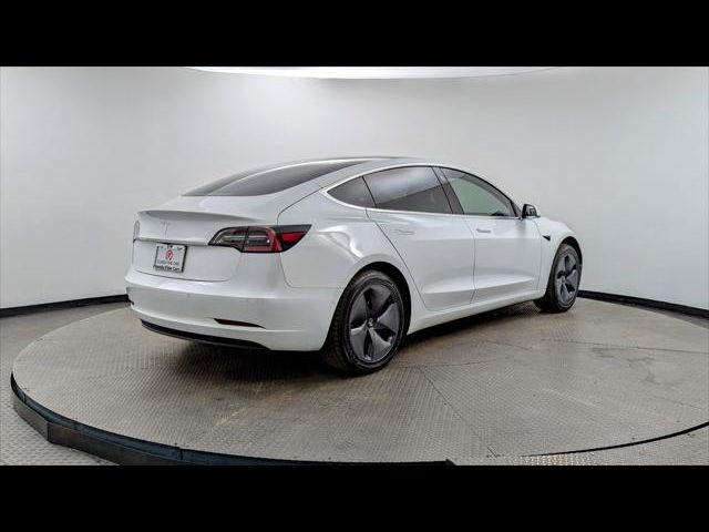 2020 Tesla Model 3 Standard Range Plus