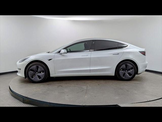 2020 Tesla Model 3 Standard Range Plus