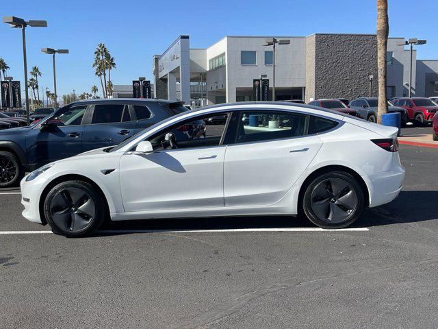 2020 Tesla Model 3 Standard Range Plus