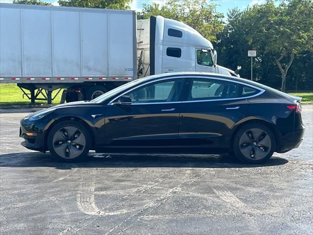 2020 Tesla Model 3 Standard Range Plus