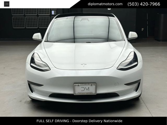 2020 Tesla Model 3 Standard Range Plus