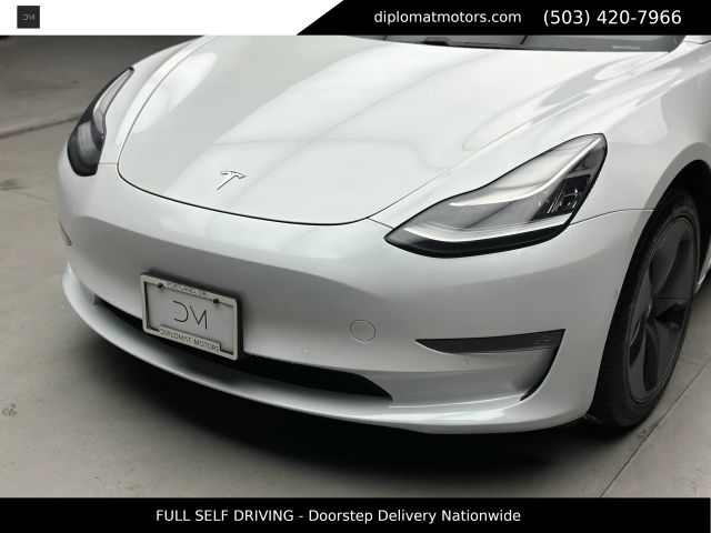 2020 Tesla Model 3 Standard Range Plus