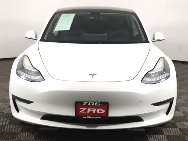 2020 Tesla Model 3 Standard Range Plus