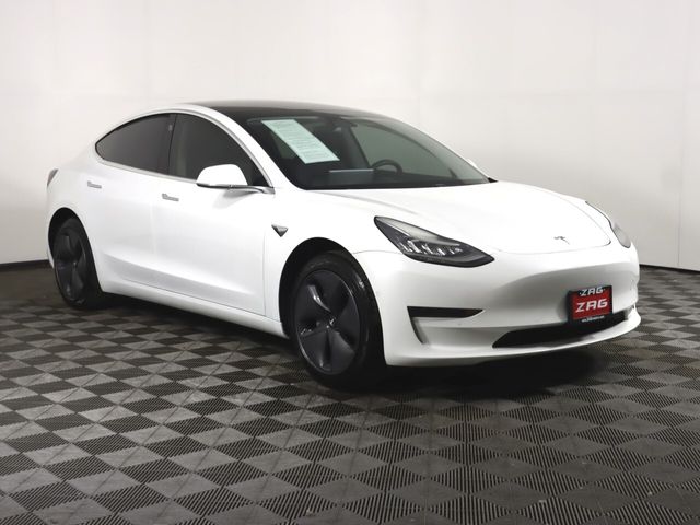2020 Tesla Model 3 Standard Range Plus