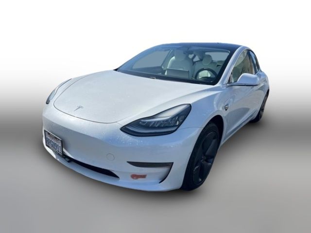 2020 Tesla Model 3 Standard Range Plus