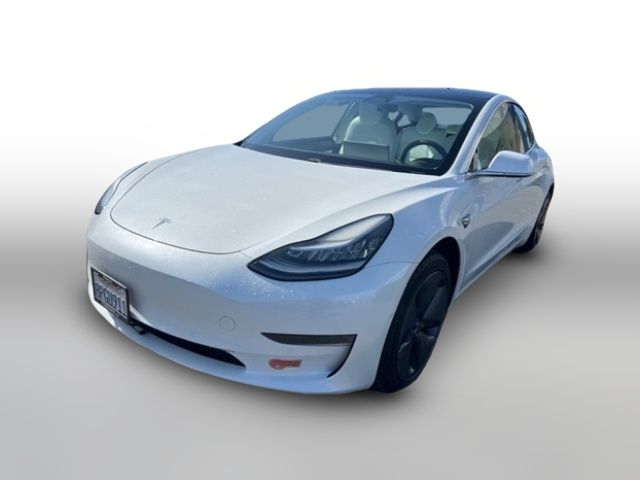 2020 Tesla Model 3 Standard Range Plus