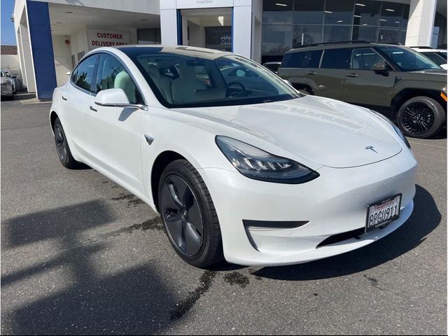 2020 Tesla Model 3 Standard Range Plus
