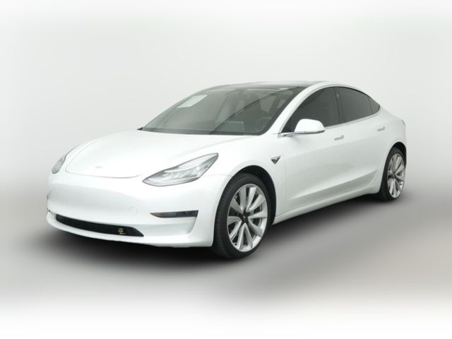 2020 Tesla Model 3 Standard Range Plus