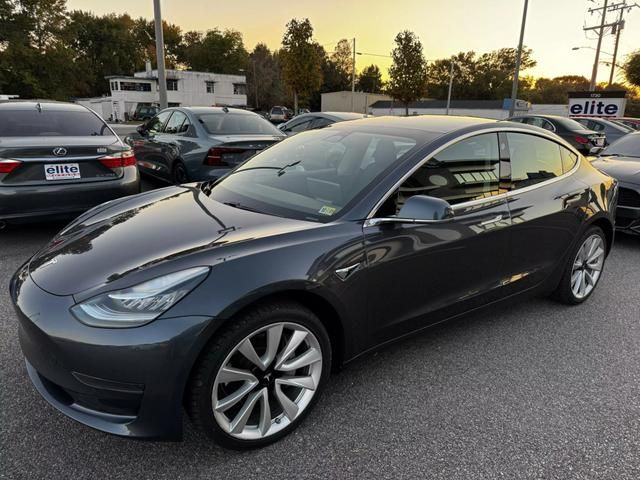 2020 Tesla Model 3 Standard Range Plus