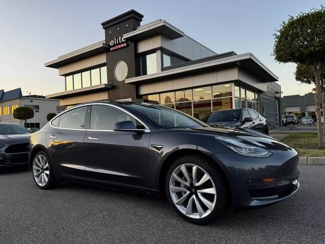 2020 Tesla Model 3 Standard Range Plus